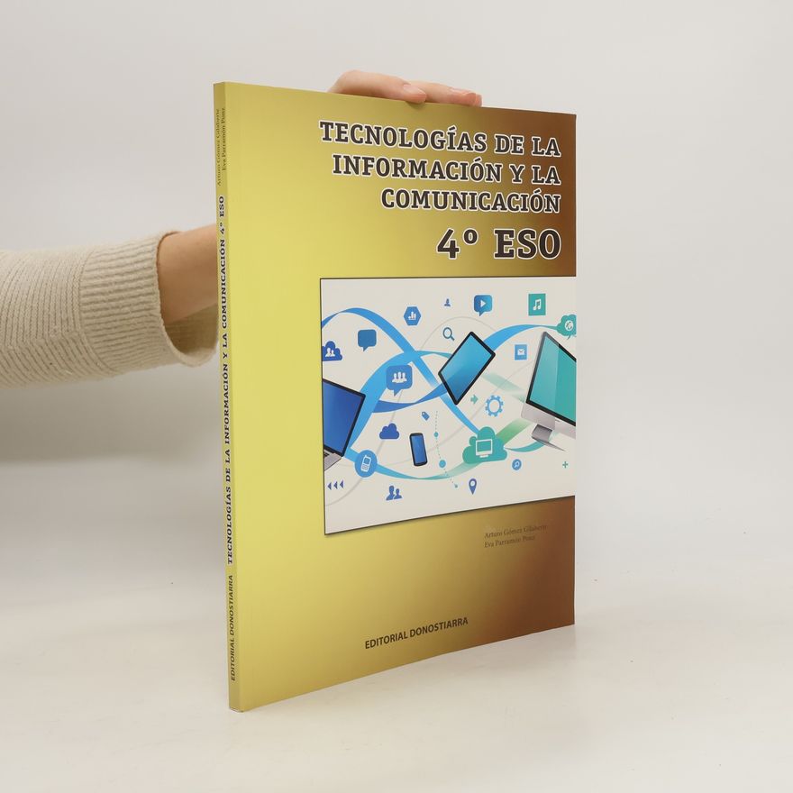 Eva Parramón Ponz Tecnologías de la información y la Comunicación 4º ESO