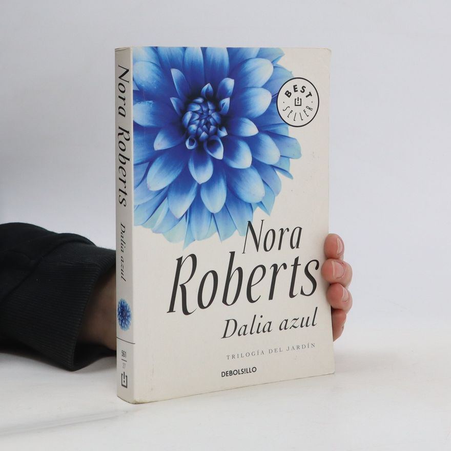 Nora Roberts Dalia azul