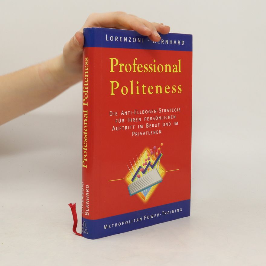 Brigitta Lorenzoni Professional Politeness