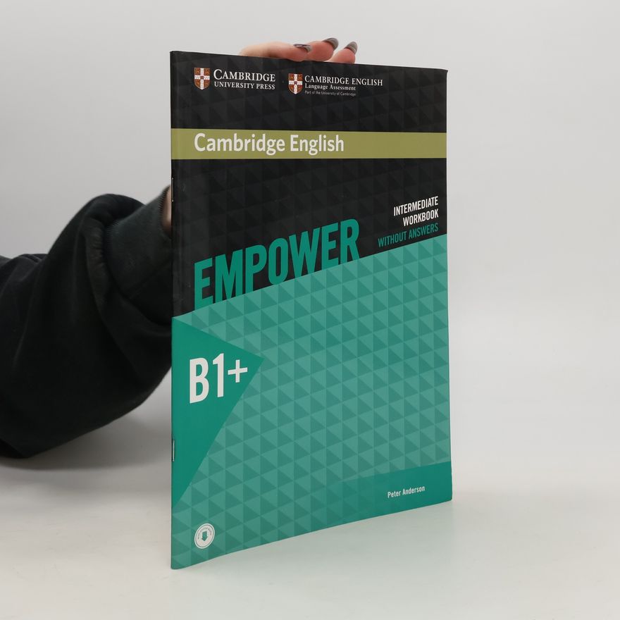 Peter Anderson Empower B1+. Intermediate Workbook without Answers