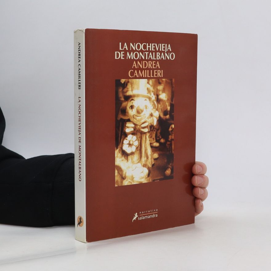 Andrea Camilleri La Nochevieja de Montalbano