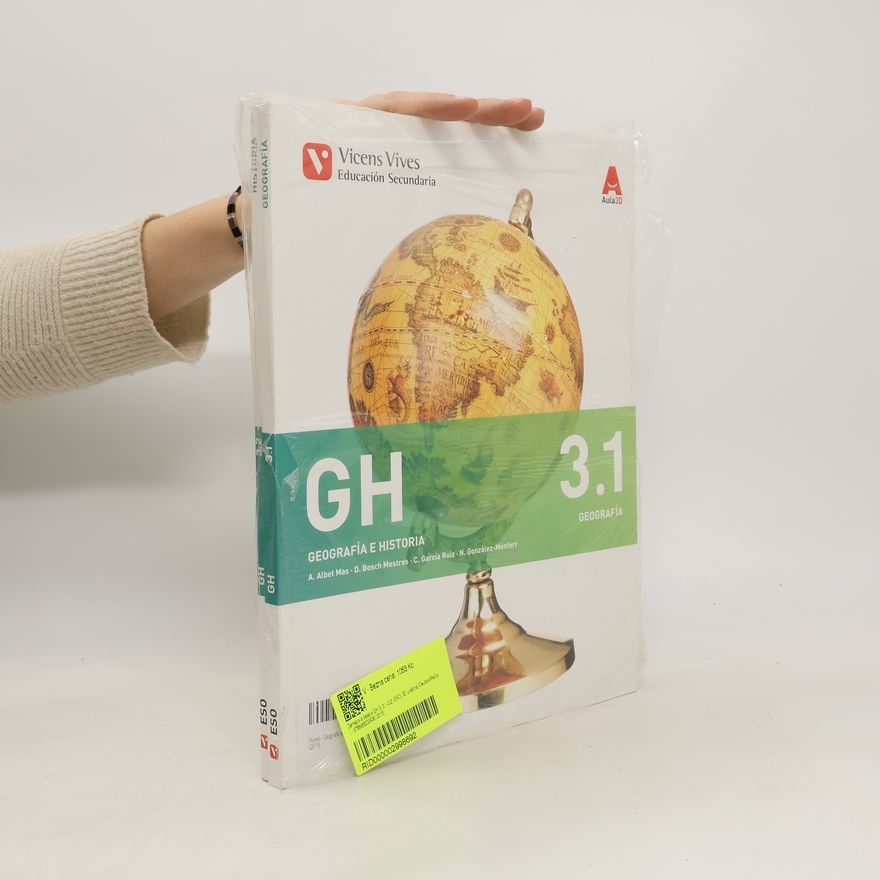 Autorenkollektiv Geografía e Historia 3.2