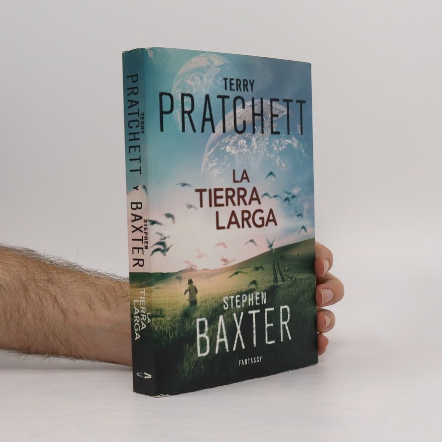 Terry Pratchett La tierra larga