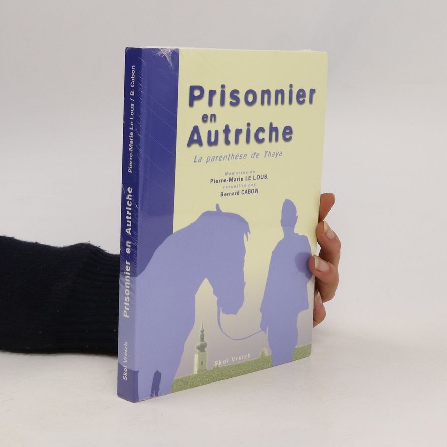 Bernard Cabon Prisonnier en Autriche
