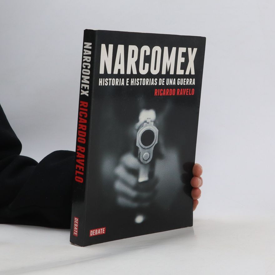 Ricardo Ravelo Narcomex