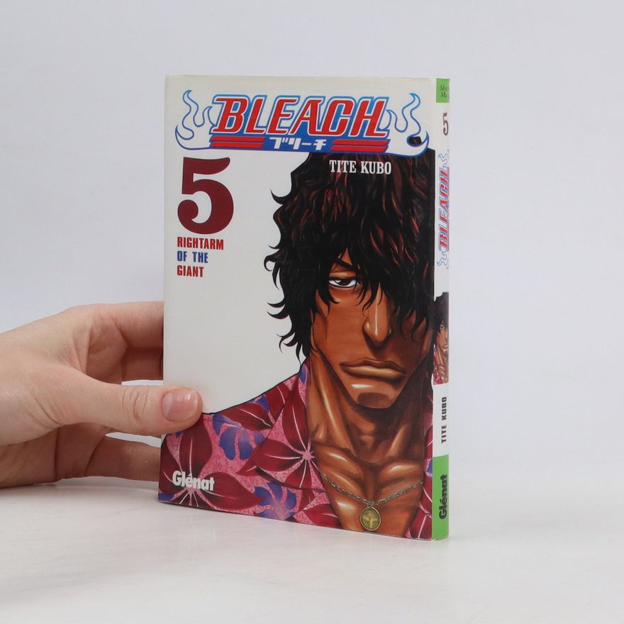 Tite Kubo Bleach 5
