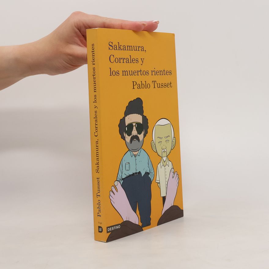 Pablo Tusset Sakamura, Corrales y los muertos rientes