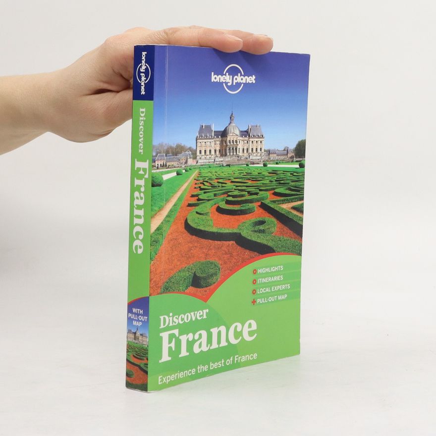 Oliver Berry Discover France