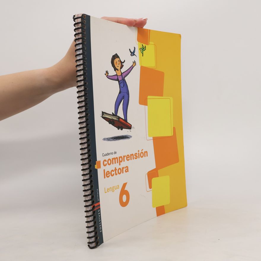 Autorenkollektiv Cuaderno de comprensión lectora 6