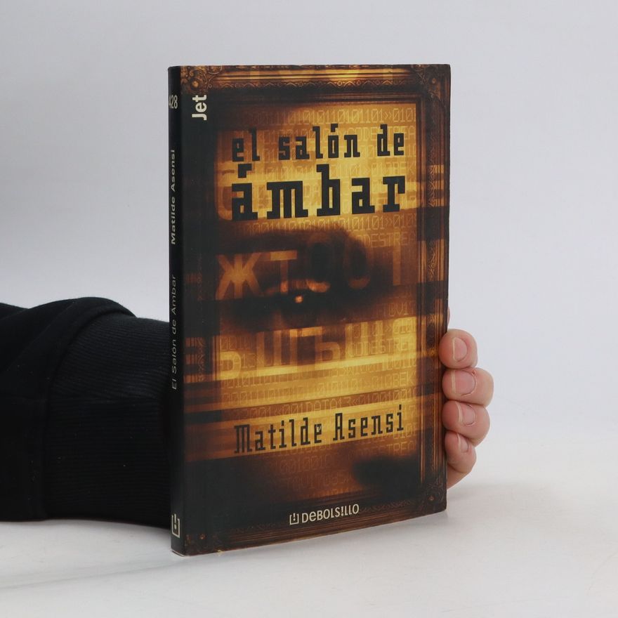 Matilde Asensi El salón de ámbar