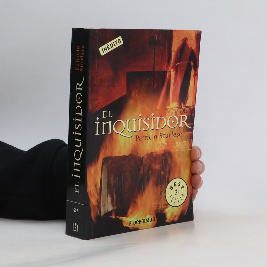 Patricio Sturlese El inquisidor