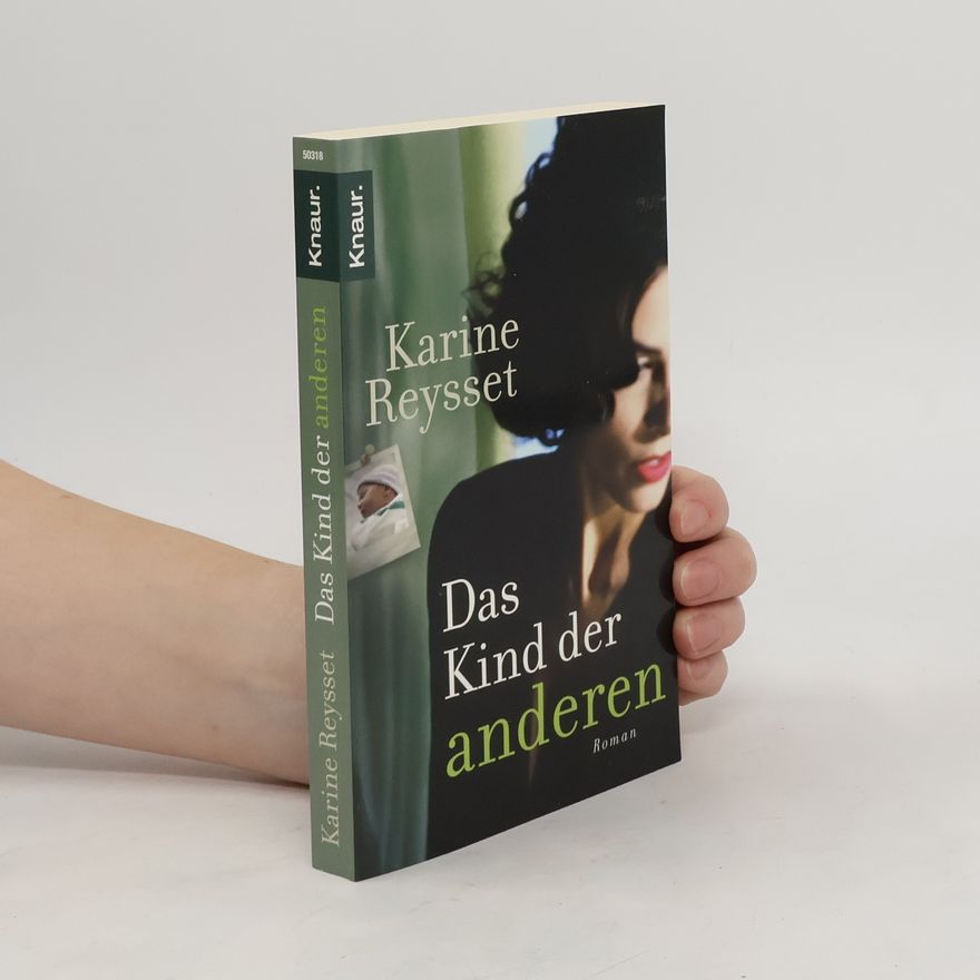 Karine Reysset Das Kind der anderen