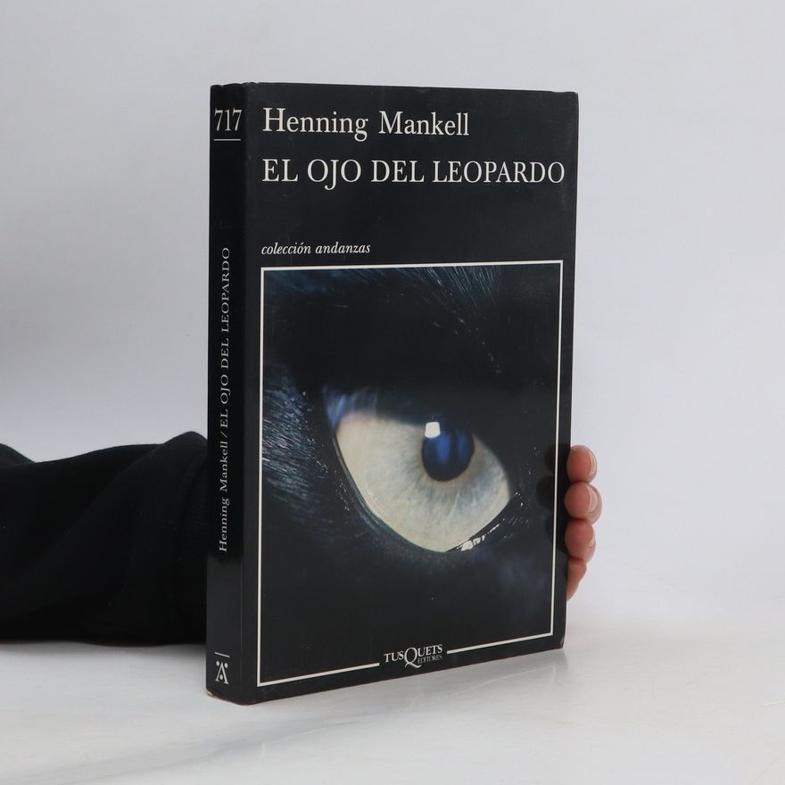 Henning Mankell El ojo del leopardo