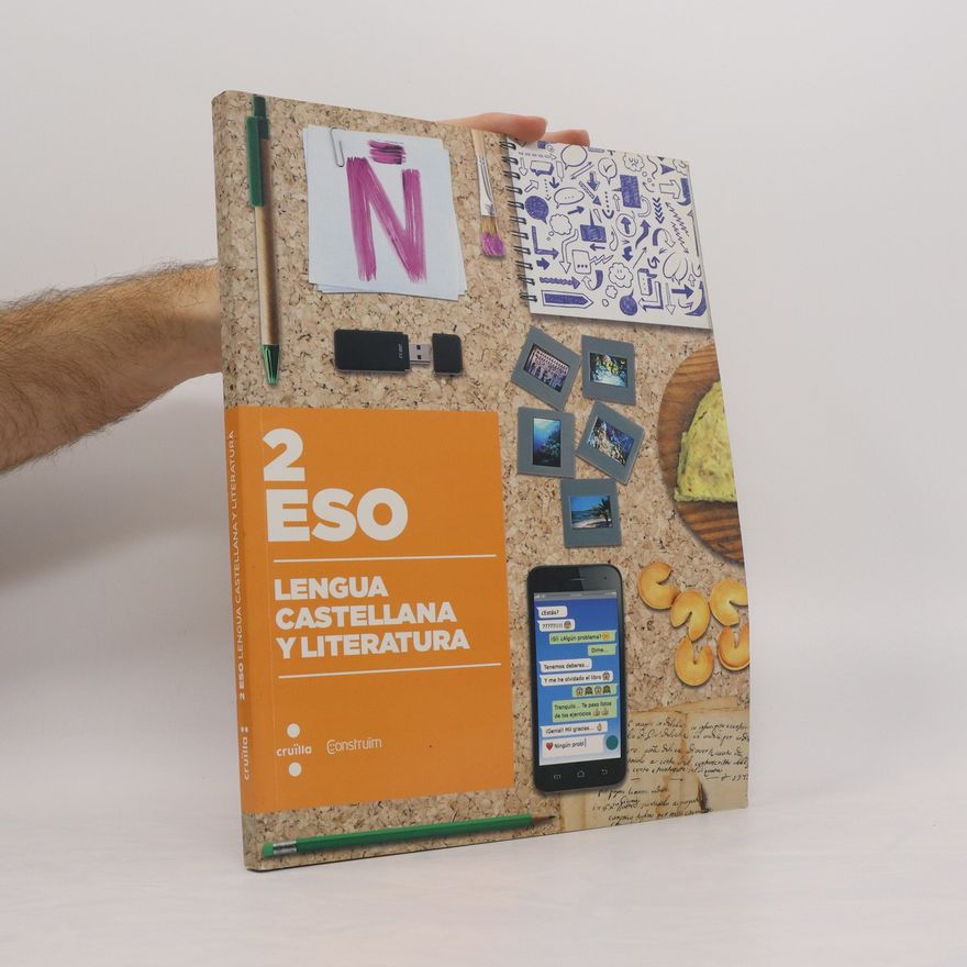 Kolektiv autorů Lengua castellana y literatura 2