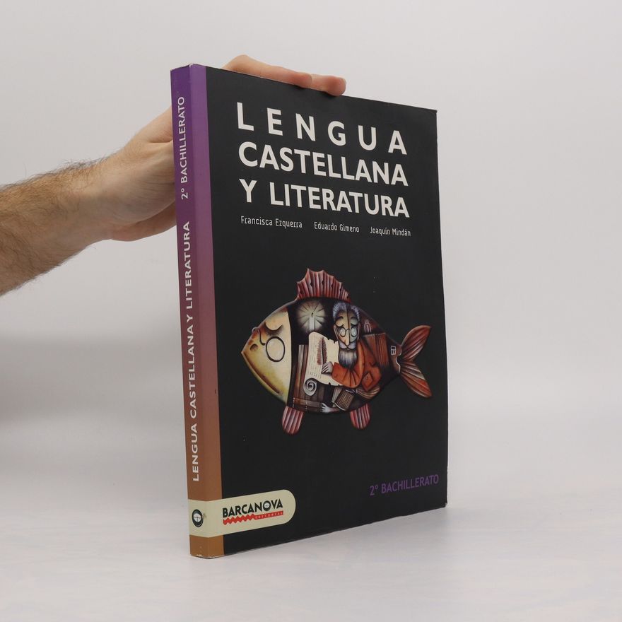 Bachillerato Castellana y literatura