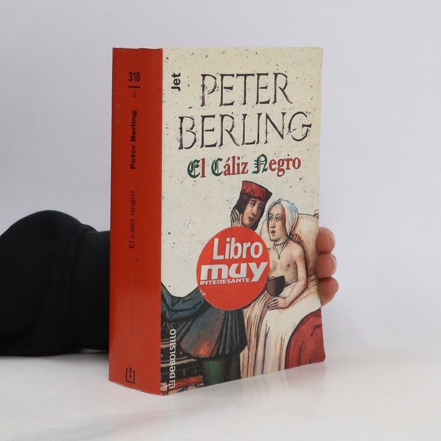 Peter Berling El cáliz negro