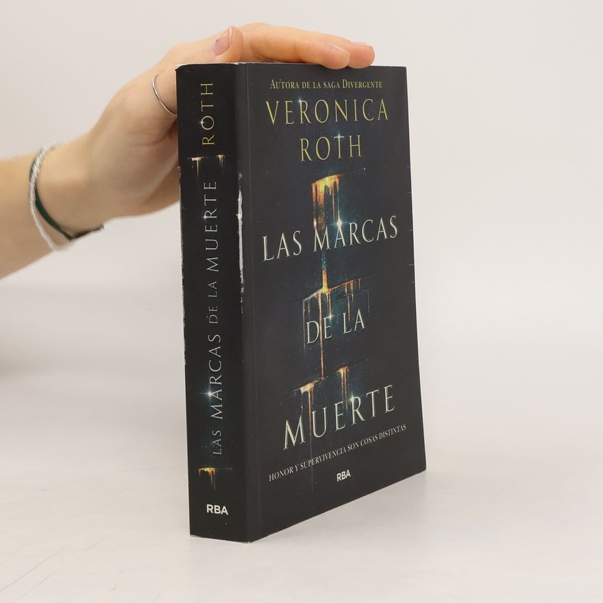 Veronica Roth Las Marcas de la Muerte