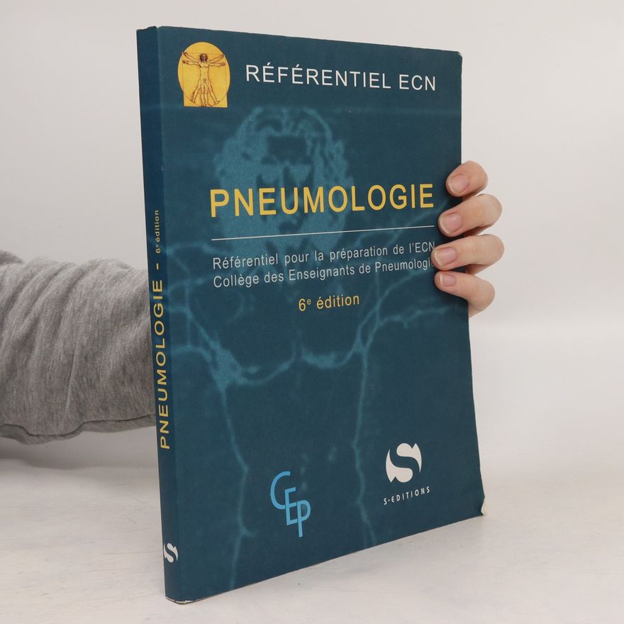 Various authors Pneumologie (6e ed.)
