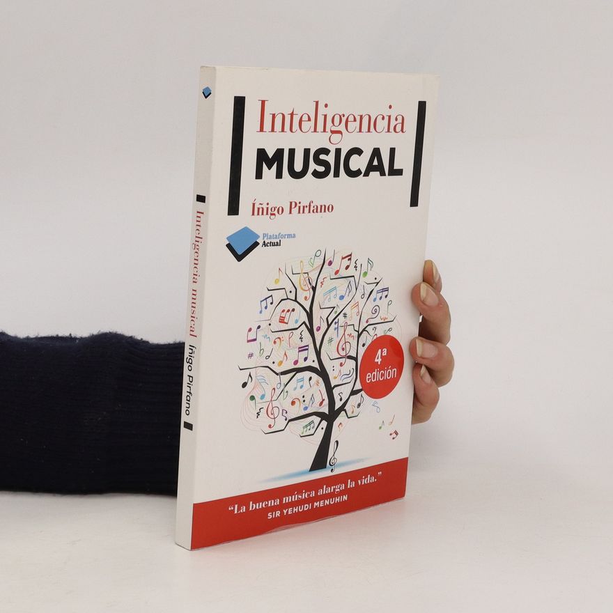 Íñigo Pirfano Inteligencia Musical