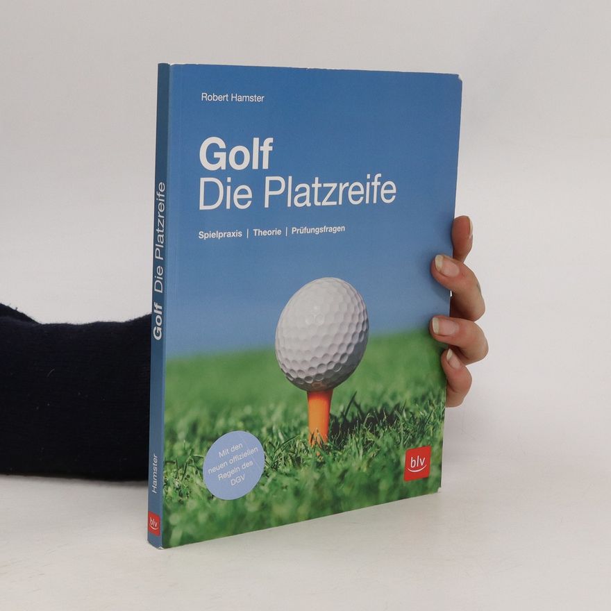 Robert Hamster Golf. Die Platzreife