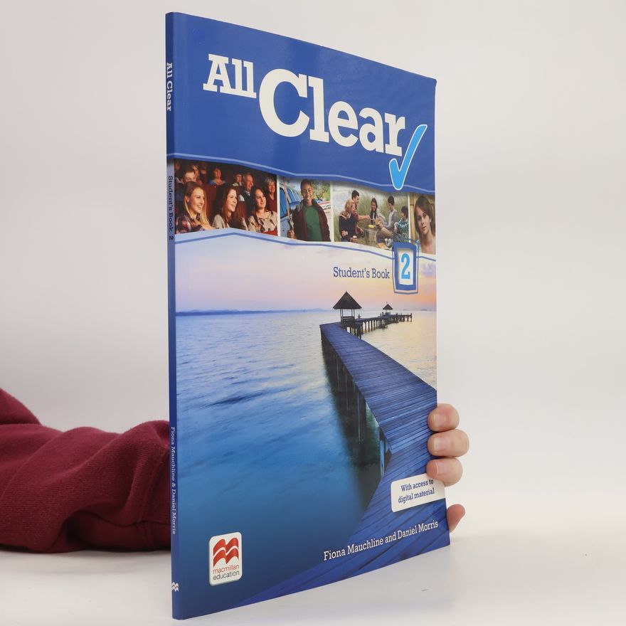 Daniel Morris All Clear. Student's Book 2
