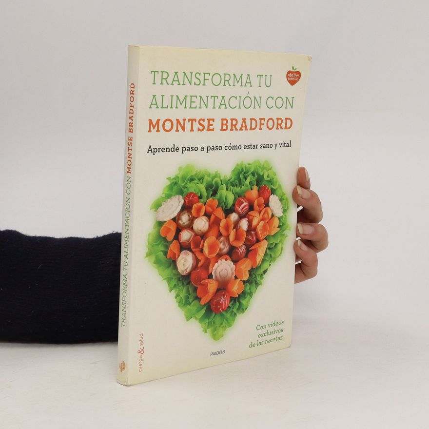 Autorenkollektiv Transforma tu Alimentación con Montse Bradford