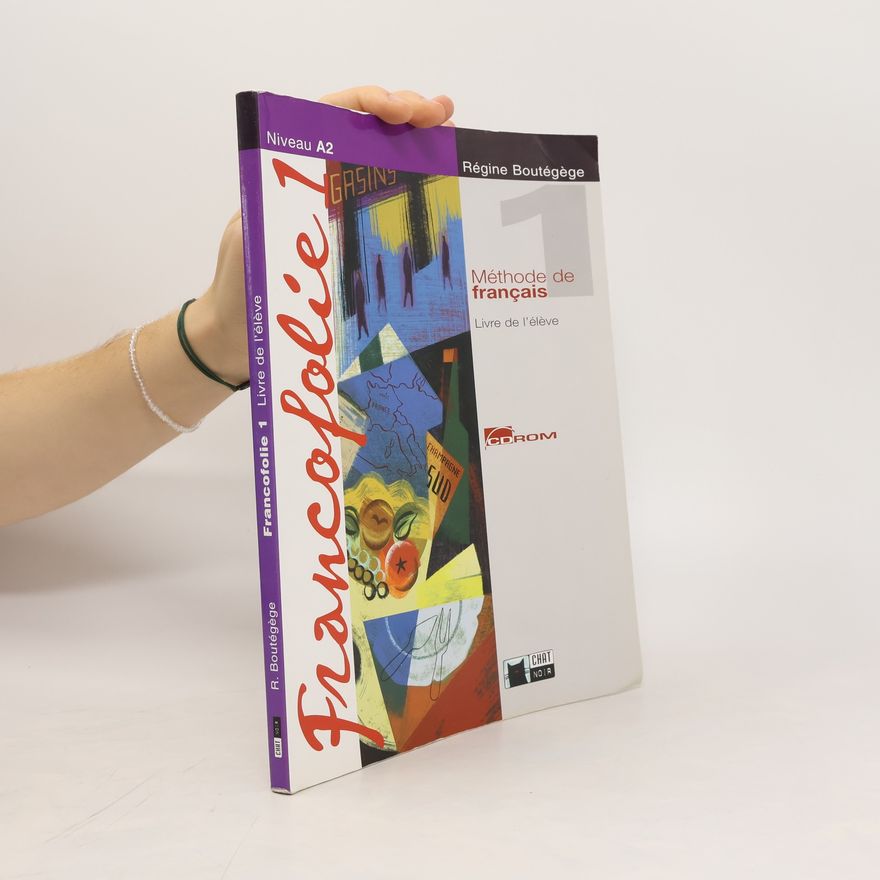 Autorenkollektiv Francofolie 1. Livre de l'élève