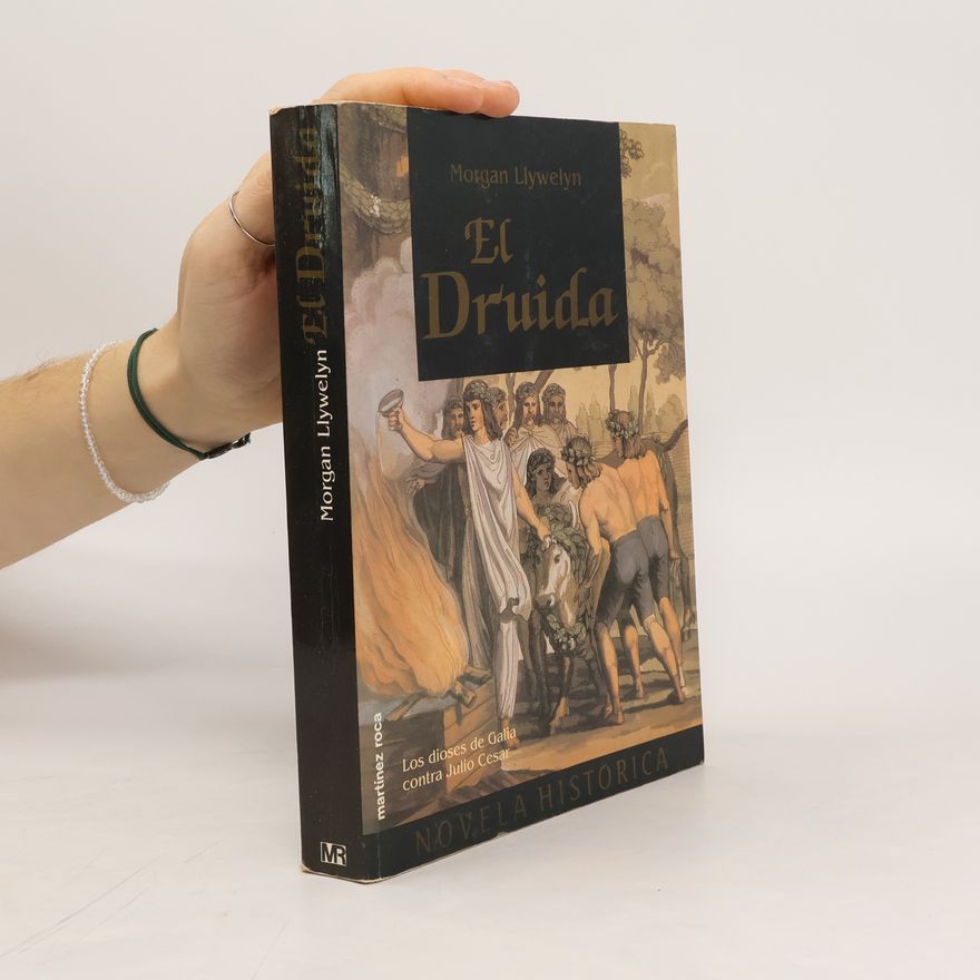 Morgan Llywelyn El druida