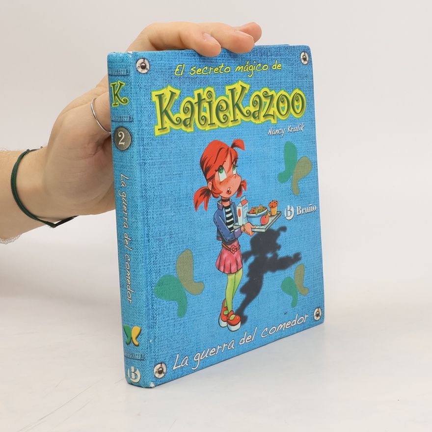 Nancy Krulik El secreto mágico de Katie Kazoo