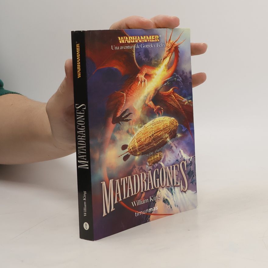 William King Matadragones