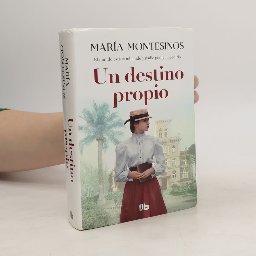 María Montesinos Un destino propio