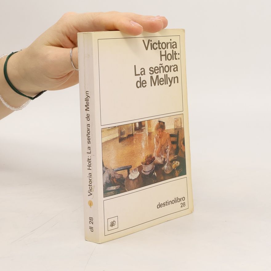 Jean Plaidy La Señora de Mellyn