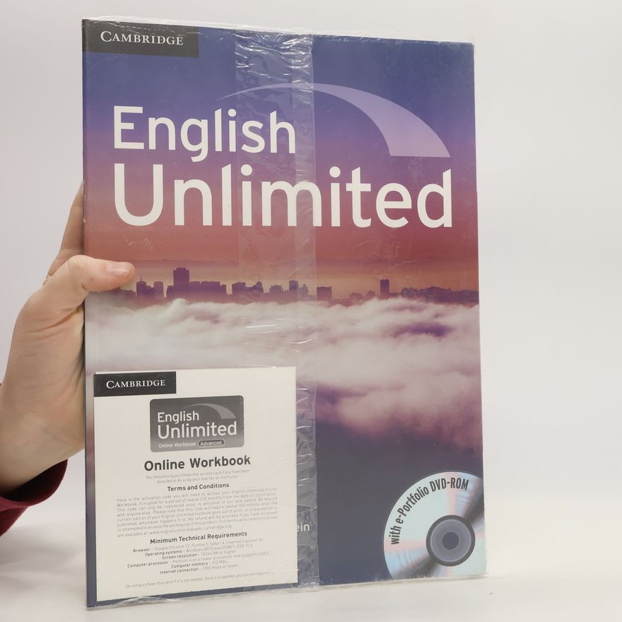 Ben Goldstein English Unlimited C1. Advanced Coursebook with e-Portfolio DVD-ROM