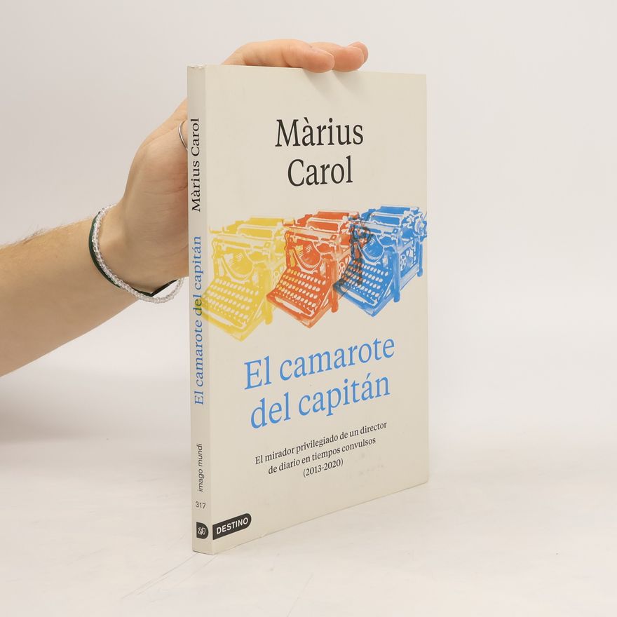 Màrius Carol El camarote del capitán
