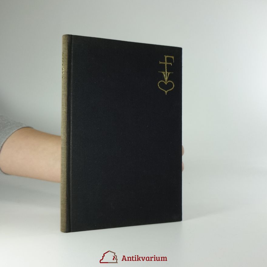 Various authors Prokletí básníci I. Villon