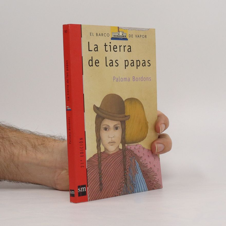 Paloma Bordons La tierra de las papas