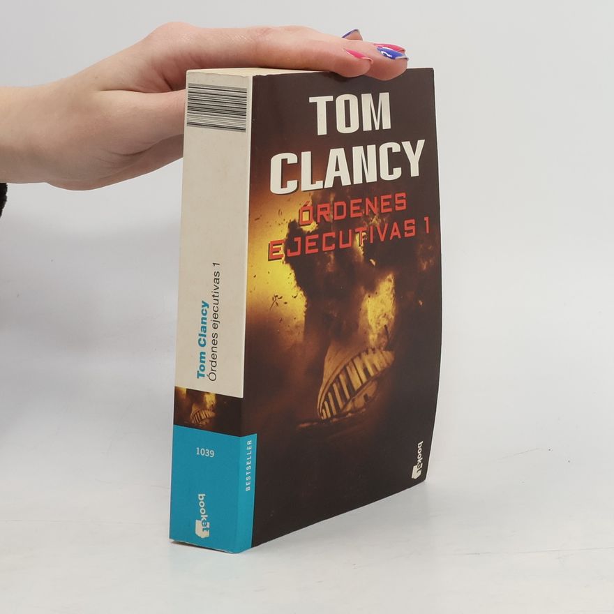 Tom Clancy Órdenes Ejecutivas 1