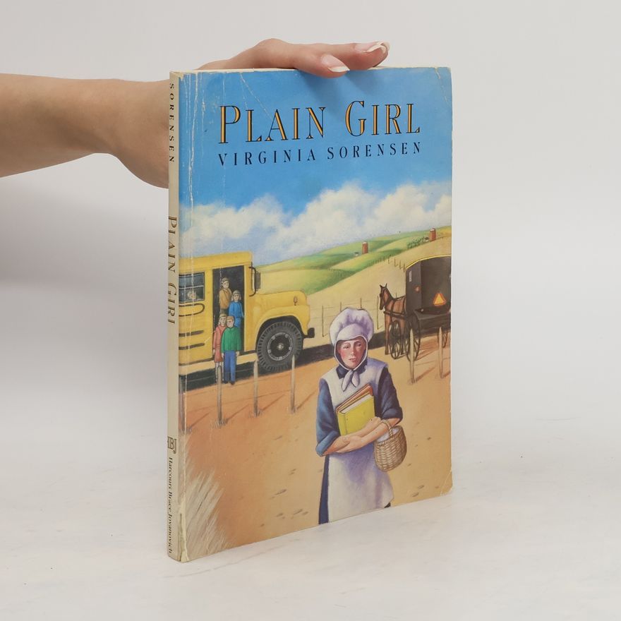 Sorensen Virginia Sorensen Plain Girl