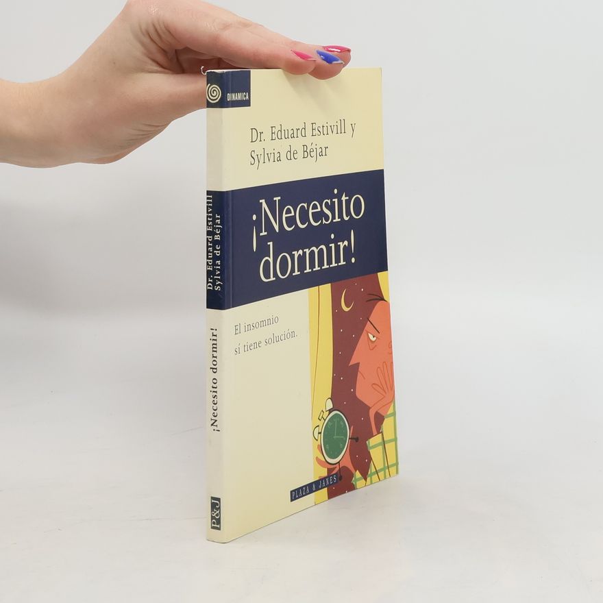 Sylvia De Béjar ¡Necesito dormir!