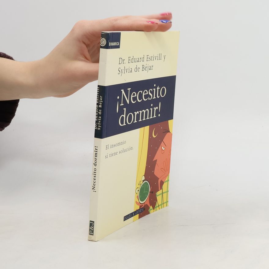 Sylvia De Béjar ¡Necesito dormir!