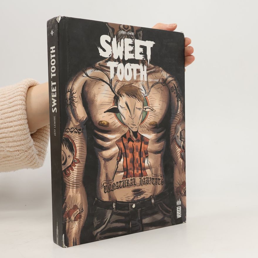 Jeff Lemire Sweet Tooth