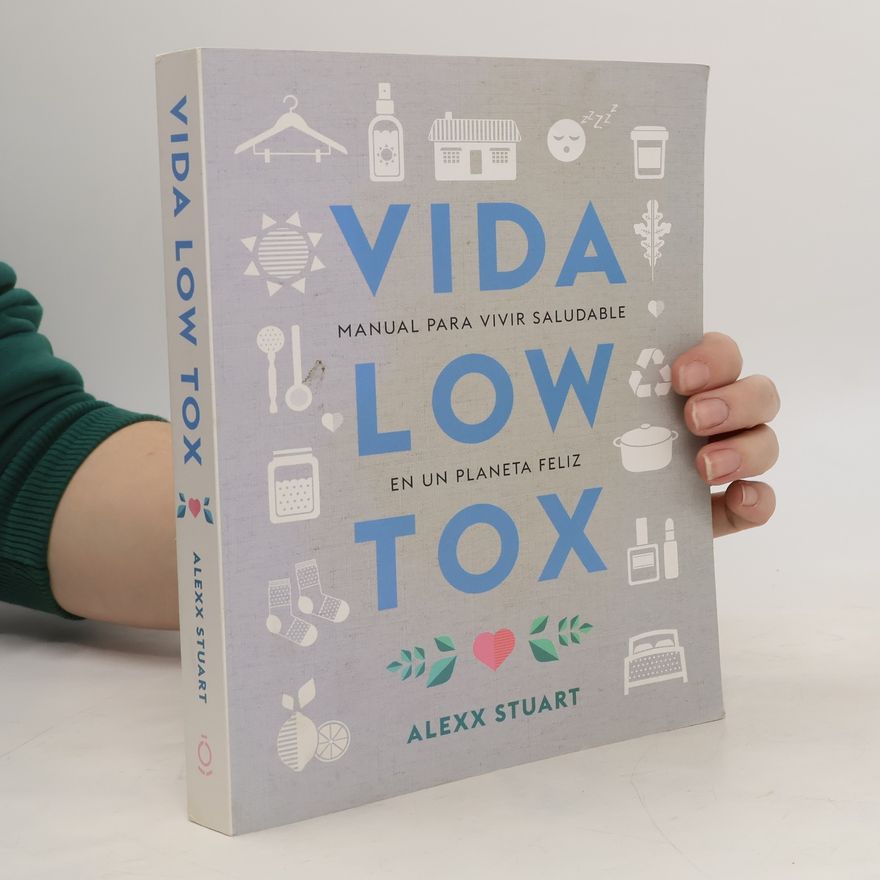 Alexx Stuart Vida low tox