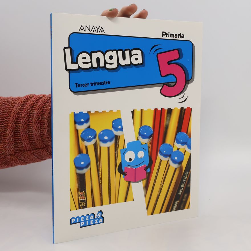 Autorenkollektiv Lengua 5. Tercer trimestre