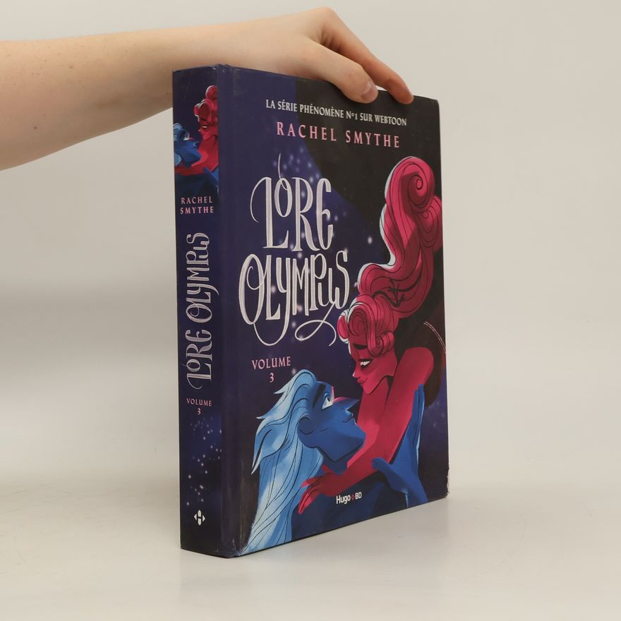 Rachel Smythe Lore Olympus. Volume 3