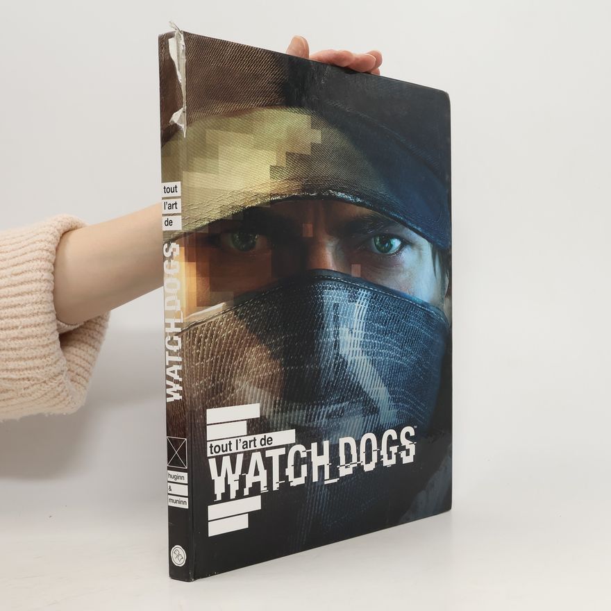 Andy McVittie Tout l'art de watchdogs