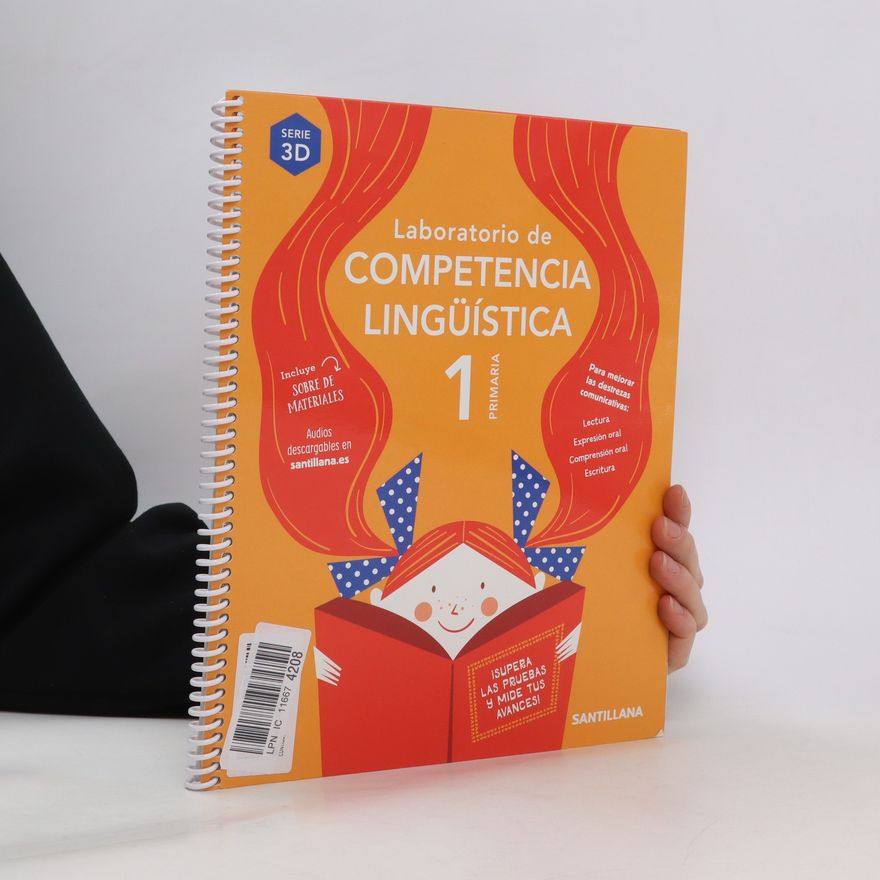 Autorenkollektiv Laboratorio de Competencia Lingüística 1 Primaria