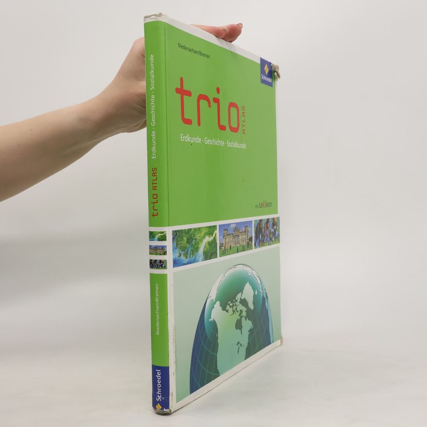 Autorenkollektiv Erdkunde, Geschichte, Sozialkunde, Ausgabe Niedersachsen / Bremen