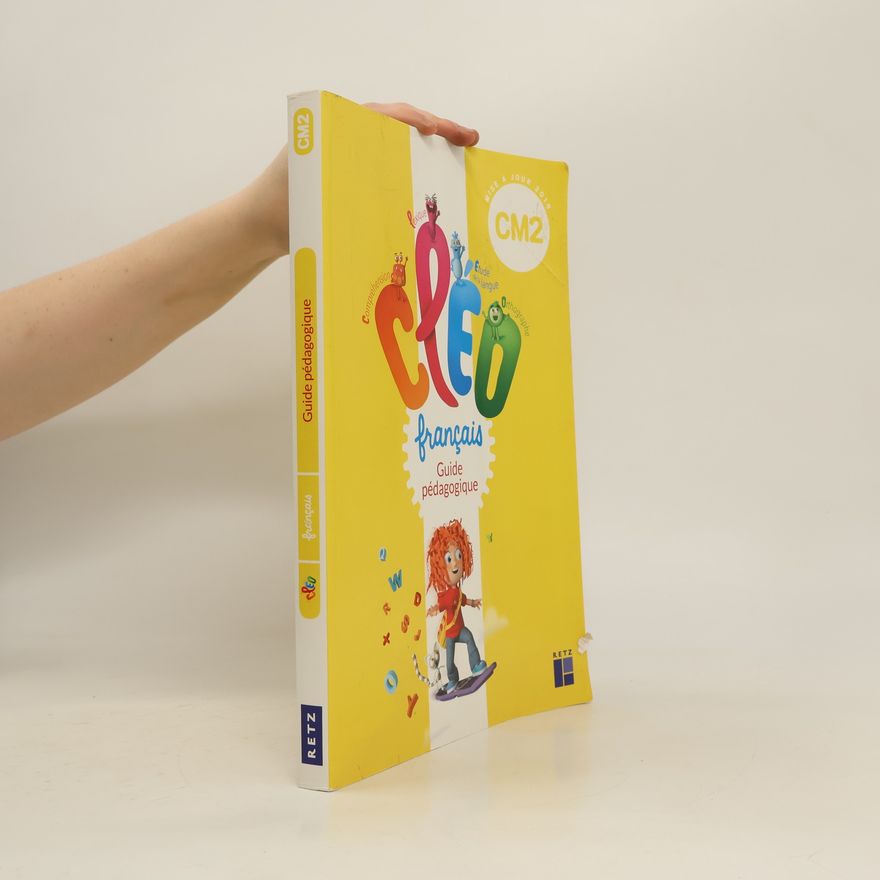 Various authors Cleo français CM2. Guide pédagogique