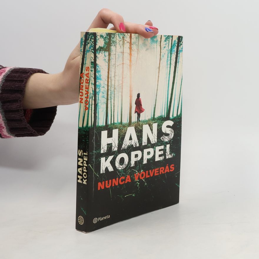 Hans Koppel Nunca volverás