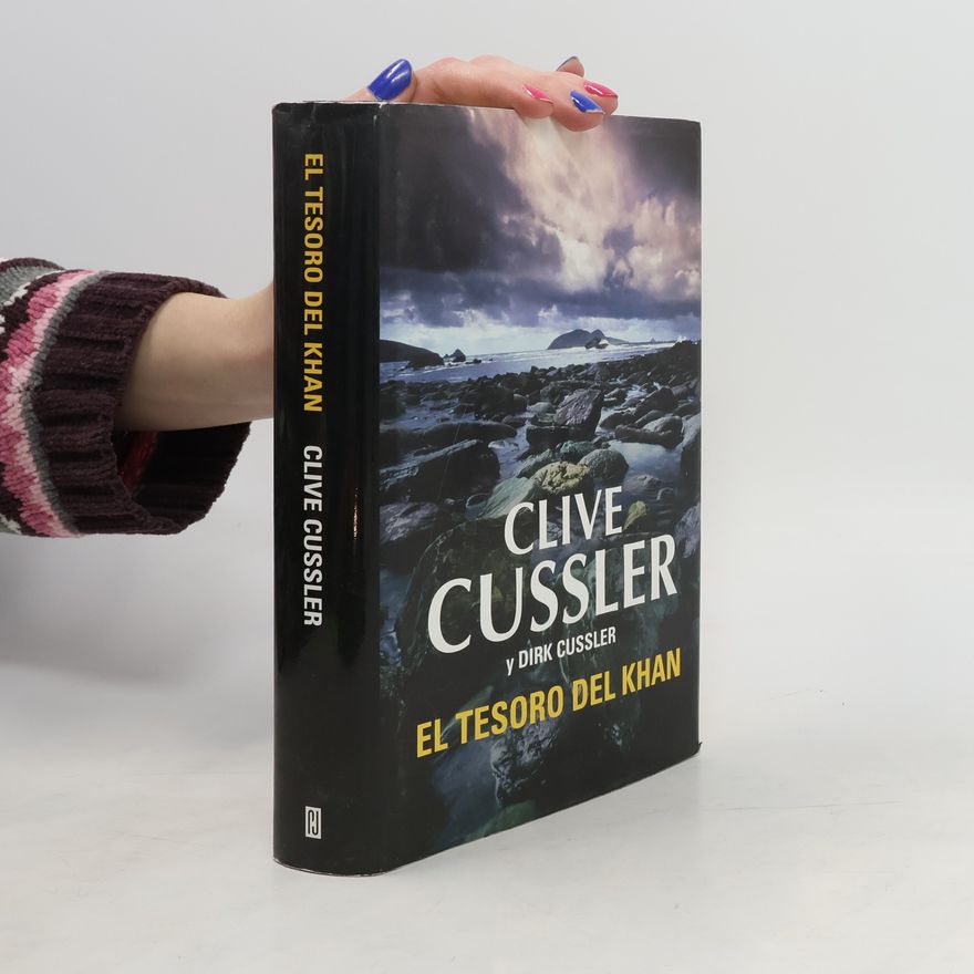 Clive Cussler El Tesoro del Khan